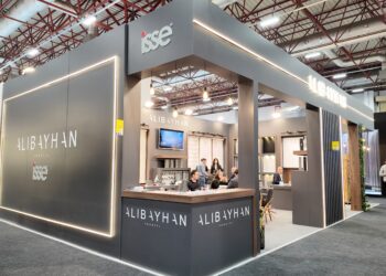 Alibayhan Tekstil, İSSE ve PLİSSE Markalarıyla R+T Turkey 2025’te Öne Çıktı