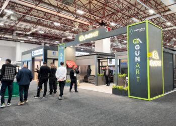 Osmanlı Grup – GünART, R+T Turkey Fuarında Yoğun İlgi Gördü