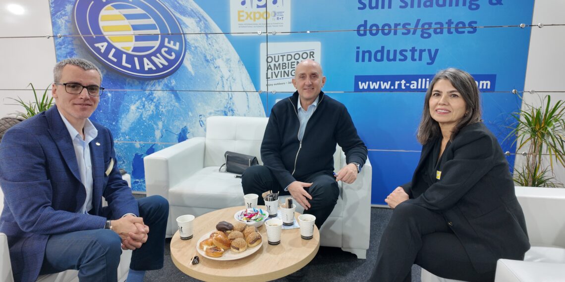 R+T TURKEY 2025 breaks its own record with a 65% international visitor rate!