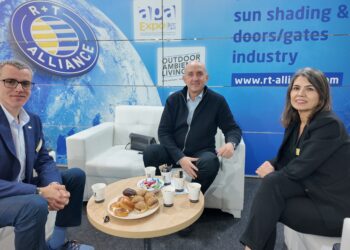 R+T TURKEY 2025 breaks its own record with a 65% international visitor rate!