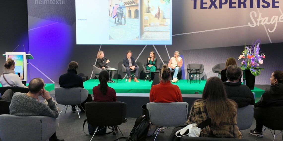 Texpertise Focus AI: Messe Frankfurt puts Artificial Intelligence Centre Stage at its International Textile and Apparel Trade Fairs