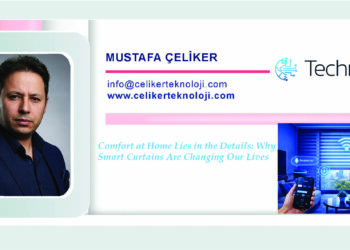 Comfort at Home Lies in the Details: Why Smart Curtains Are Changing Our Lives