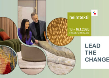 Dalgalı Dönemlerde Stratejik Partner: Heimtextil 2026, Trendler, Tasarımlar ve Yapay Zekâ Teknolojileriyle Küresel Ev Tekstili Sektörünü Güçlendiriyor