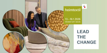 Dalgalı Dönemlerde Stratejik Partner: Heimtextil 2026, Trendler, Tasarımlar ve Yapay Zekâ Teknolojileriyle Küresel Ev Tekstili Sektörünü Güçlendiriyor