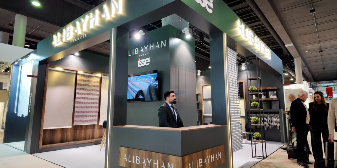 Alibayhan Tekstil, Heimtextil 2026’da Yoğun İlgi Gördü