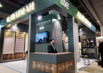 Alibayhan Tekstil, Heimtextil 2026’da Yoğun İlgi Gördü