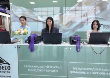 HOMEDECO Kazakhstan 18. Kez Sektörü Almati’de Buluşturdu