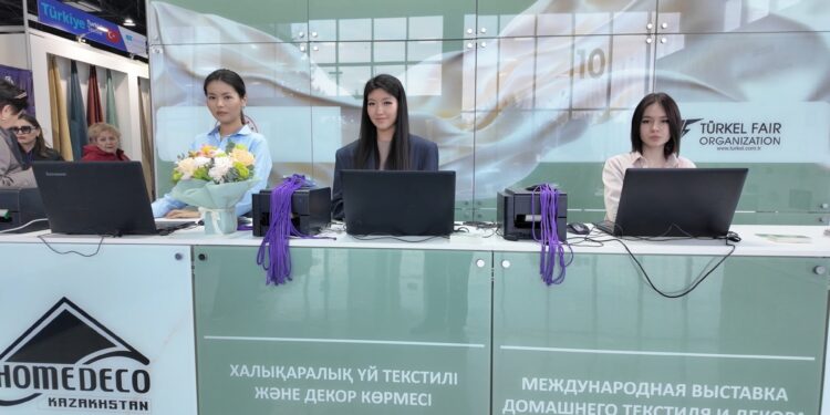 HOMEDECO Kazakhstan 18. Kez Sektörü Almati’de Buluşturdu