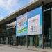 OUTDOOR. AMBIENTE. LIVING. showcasing weather protection systems