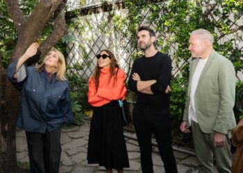 Heimtextil celebrates Milan Design Week honoring partnerships with Patricia Urquiola and Alcova Milano