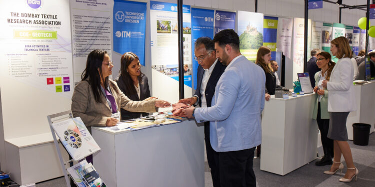 AI, Start-ups, Research: Techtextil and Texprocess bring together players in the textile industry