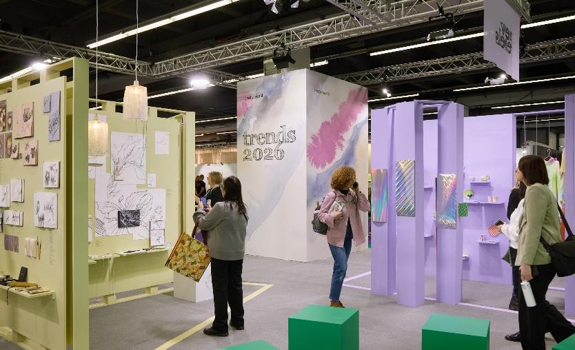 Creativeworld Trends go on tour: stops in South Africa, India, the UAE and China