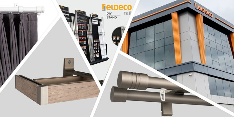ELDECO rail