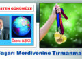 Başarı Merdivenine Tırmanmak