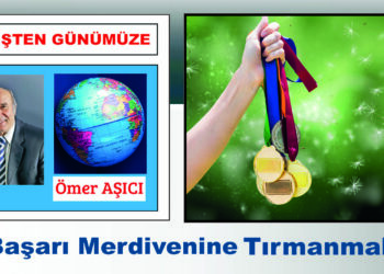 Başarı Merdivenine Tırmanmak