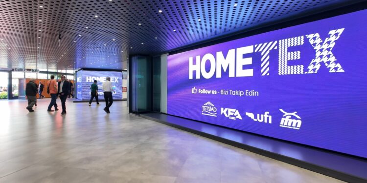 Ev Tekstili Sektörünün En Önemli Buluşması HOMETEX 19 Mayıs’ta Kapılarını Açıyor