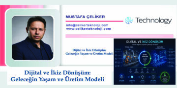 Dijital ve İkiz Dönüşüm: Geleceğin Yaşam ve Üretim Modeli