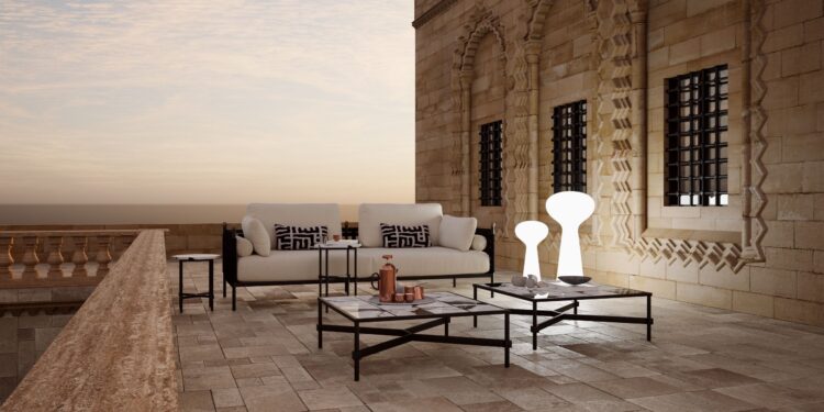 Ndesign, Mardin’in Kadim Mirasını Milano Tasarım Sahnesine Taşıdı
