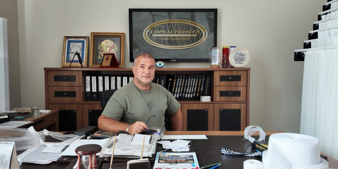 TOPLU TEKSTİL: Ekstrafor Üretiminde Yeniliğin ve Güvenin Adresi