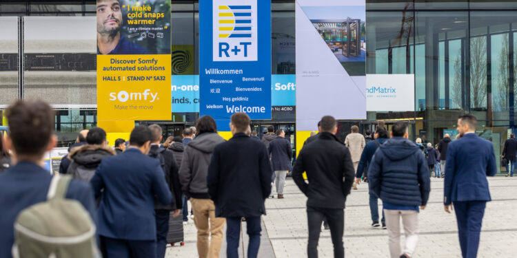 R+T 2027: Bina Cephelerinin Tasarımı ve Yenilenmesine Yönelik Trendler