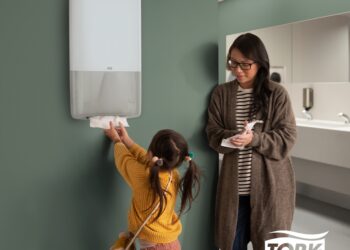 TORK, TÜRKİYE’DE KAPSAYICI HİJYEN İÇİN HAREKETE GEÇTİ…