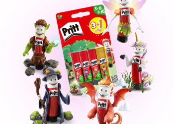 Yeni Pritt Karakterleri ile Sihirli Dünyaya Yolculuk Başlıyor!