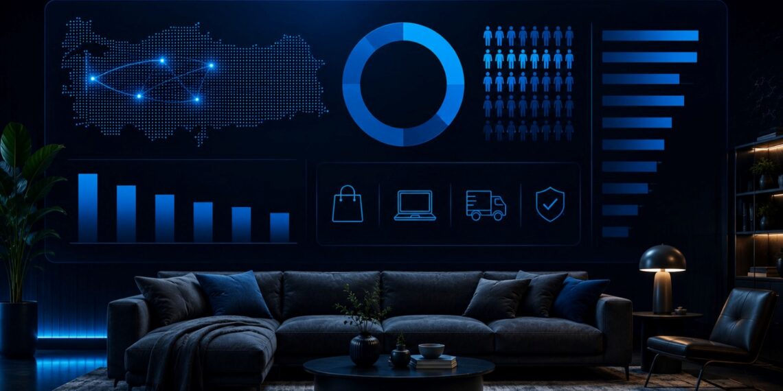 MOSFED’İN “TÜRKİYE MOBİLYA SEKTÖRÜ TÜKETİCİ EĞİLİMLERİ VE BEKLENTİLERİ ARAŞTIRMASI 2026” AÇIKLANDI