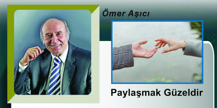 Paylaşmak Güzeldir