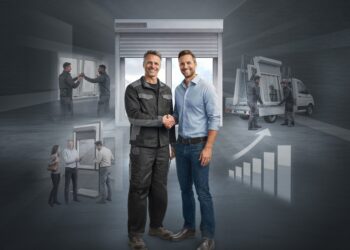 The building opening is the key to the energy system transformation