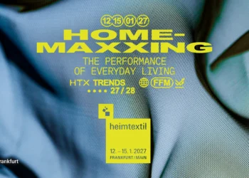 Heimtextil Trends 27/28: Performans ve dinlenme arasında “Home-Maxxing”