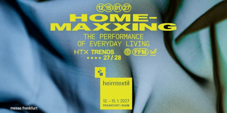 Heimtextil Trends 27/28: Performans ve Dinlenme Arasında “Home-Maxxing”