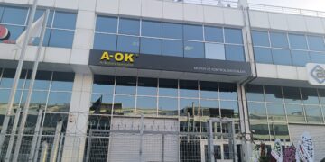 MKS Motor ve Kontrol Sistemleri A-OK Türkiye’den Ankara’da Yeni Merkez