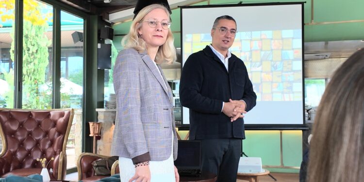 Heimtextil 2027 İstanbul’da Basın Mensuplarıyla Buluştu